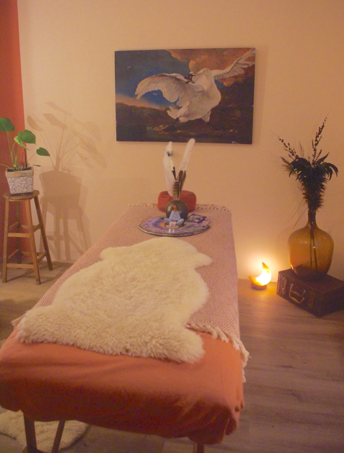 Ingela behandelruimte